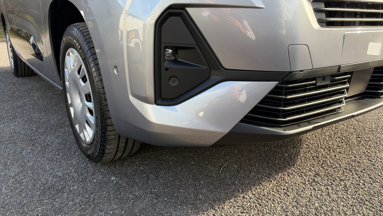 Vauxhall Combo Cargo Combo Xl Diesel 1.5 Turbo D 100ps Pro H1 Van